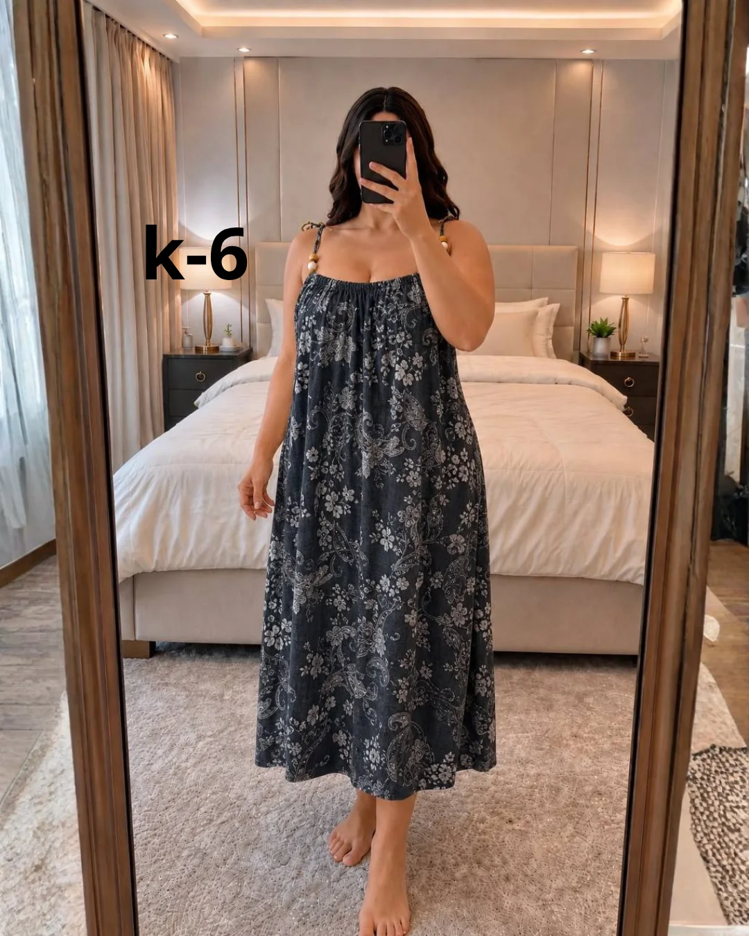 شلحة كشمير نسائية – كود K-6