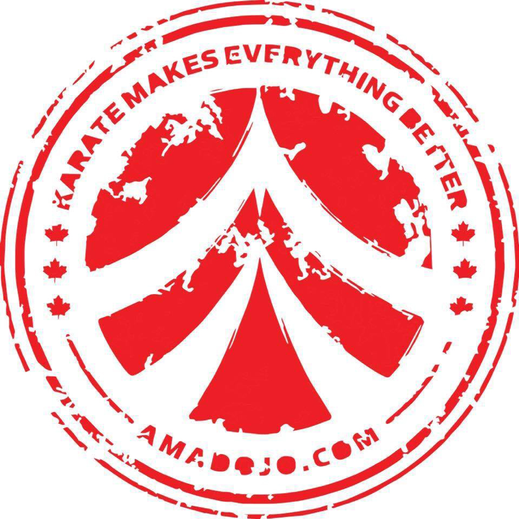 AMA Dojo — Karate Makes Everything Better