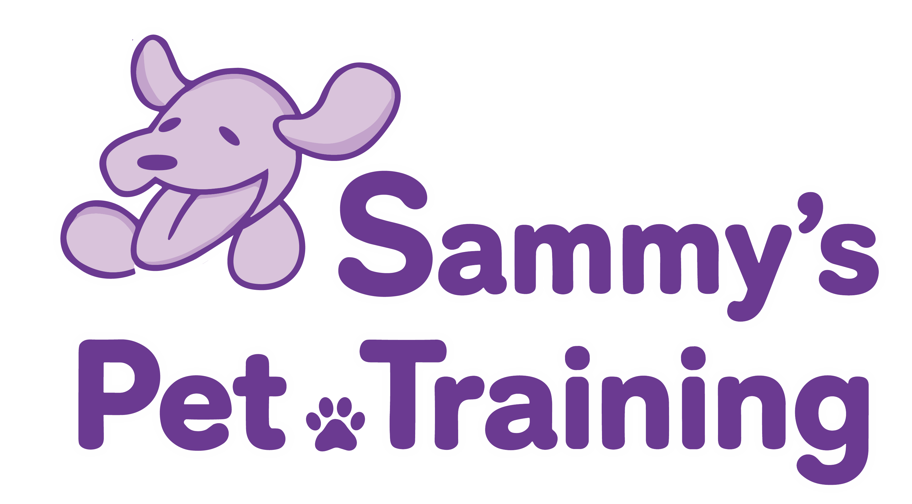 Sammy's Pet Training Logo