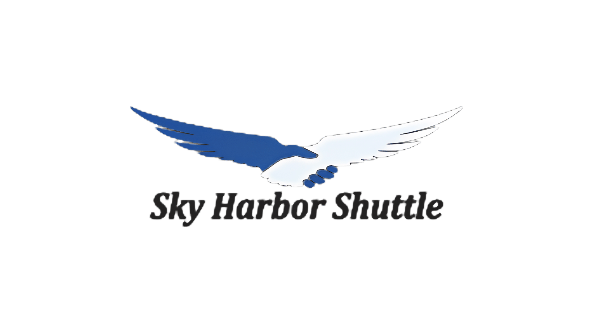 Sky Harbor Shuttle — Eagle Logo