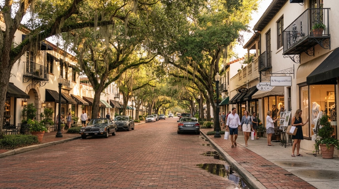 Mobile IV therapy delivered across Winter Park, Florida