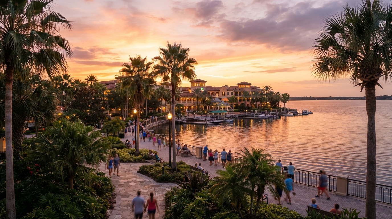 Mobile IV therapy in Kissimmee, Florida