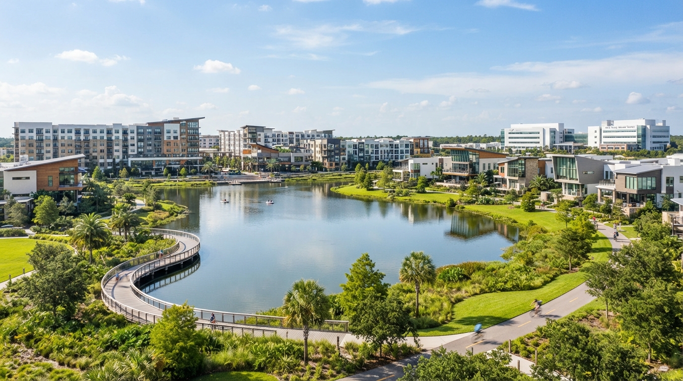 Mobile IV therapy in Lake Nona, Florida