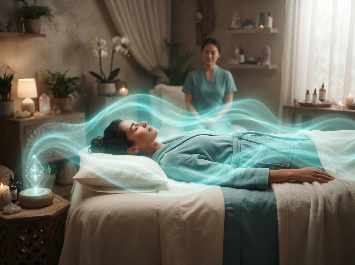 Frequency Therapy