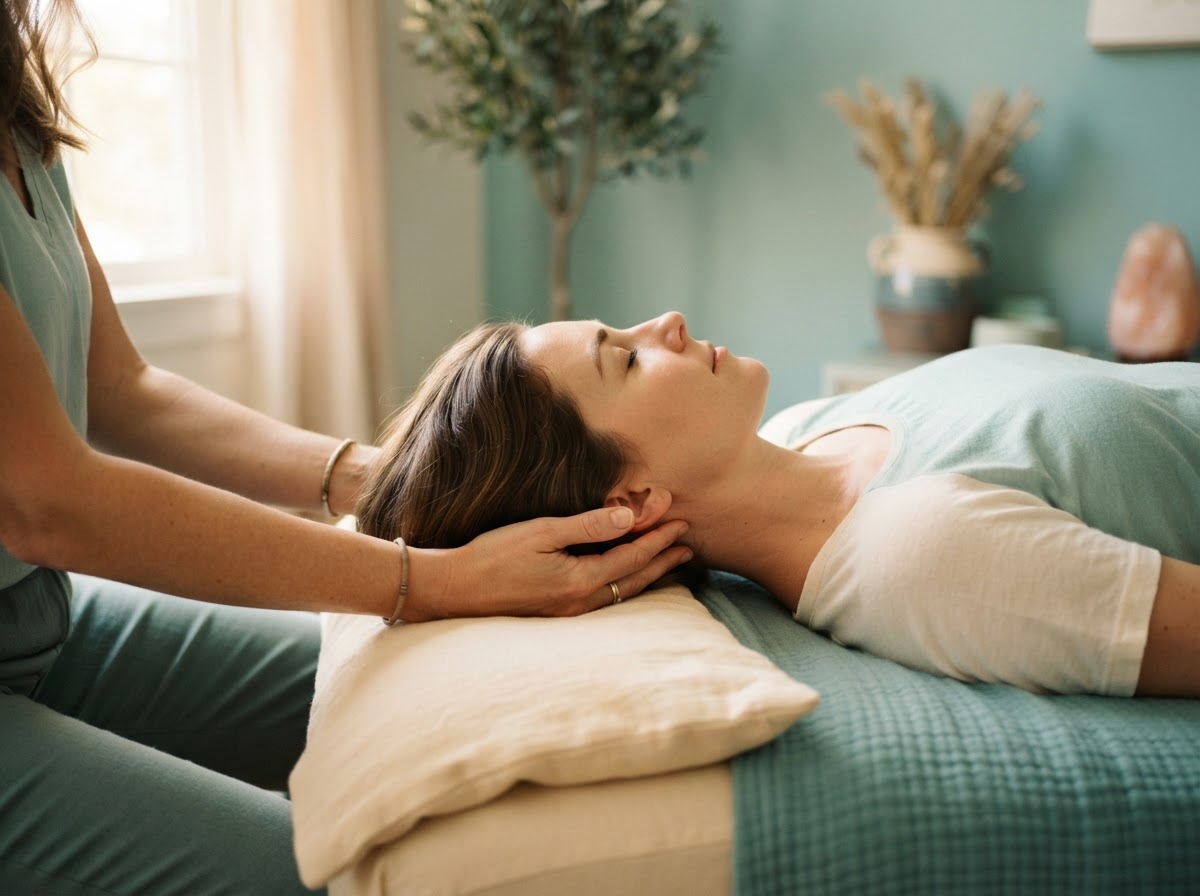 Craniosacral Therapy