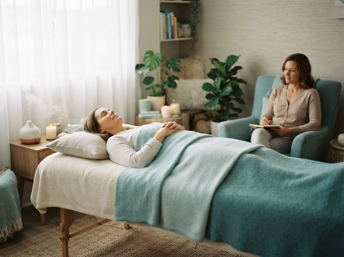 Clinical Hypnotherapy