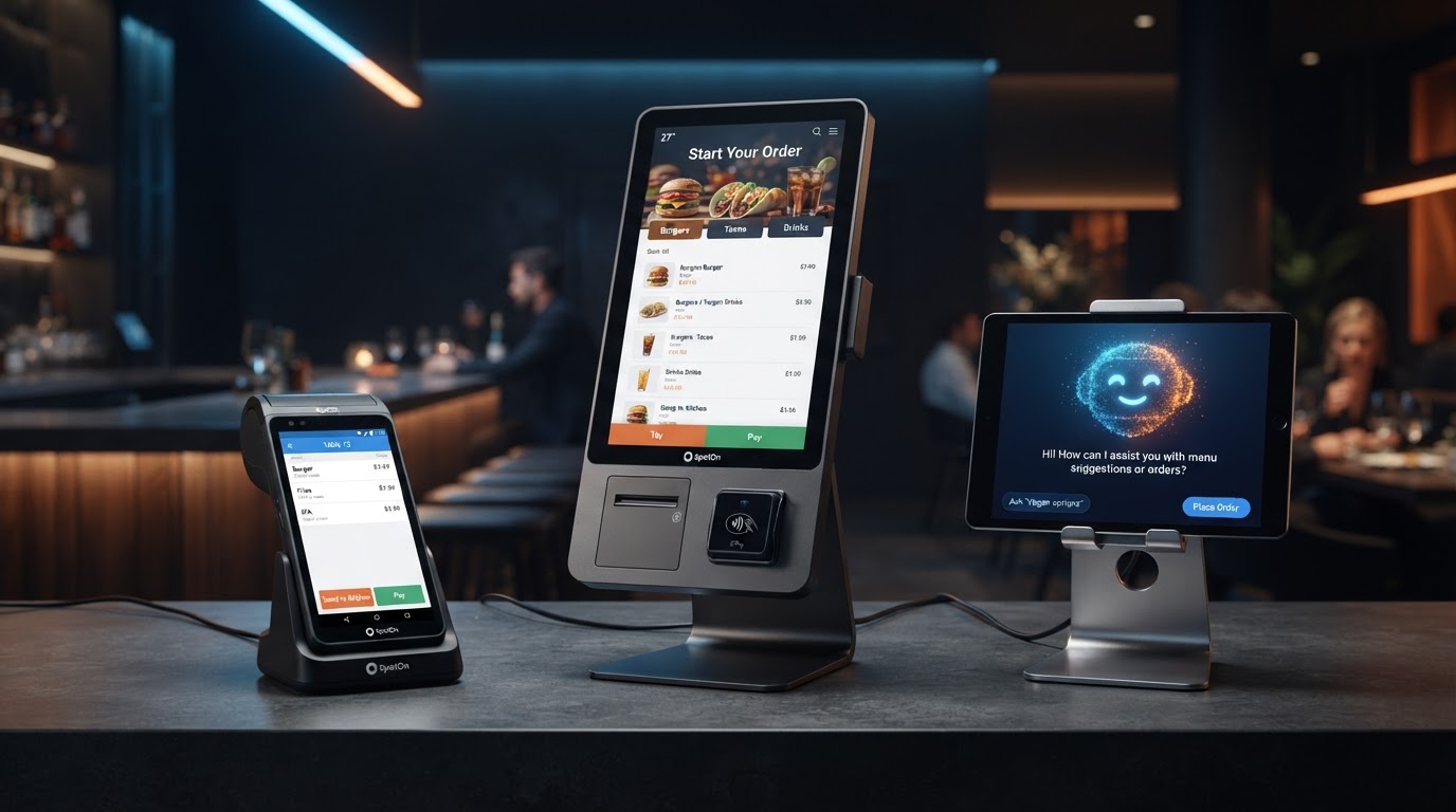 Restaurant Technology sample
