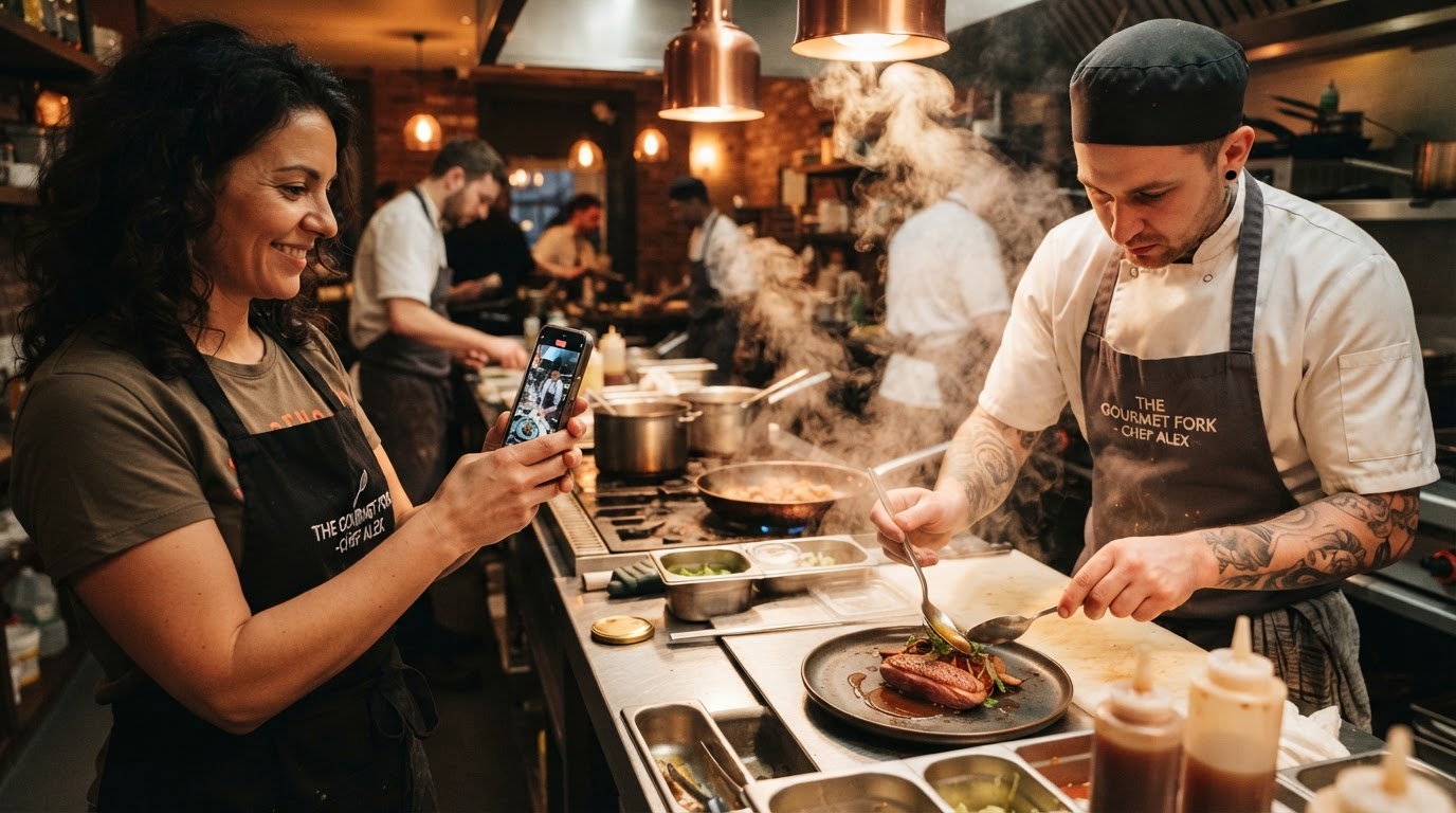 Restaurant Reels & Short Video: The Beginner's Guide That Actually Works