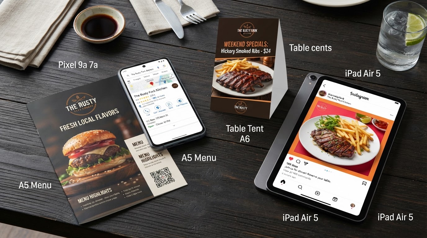 Top 10 Ways to Advertise Your Restaurant