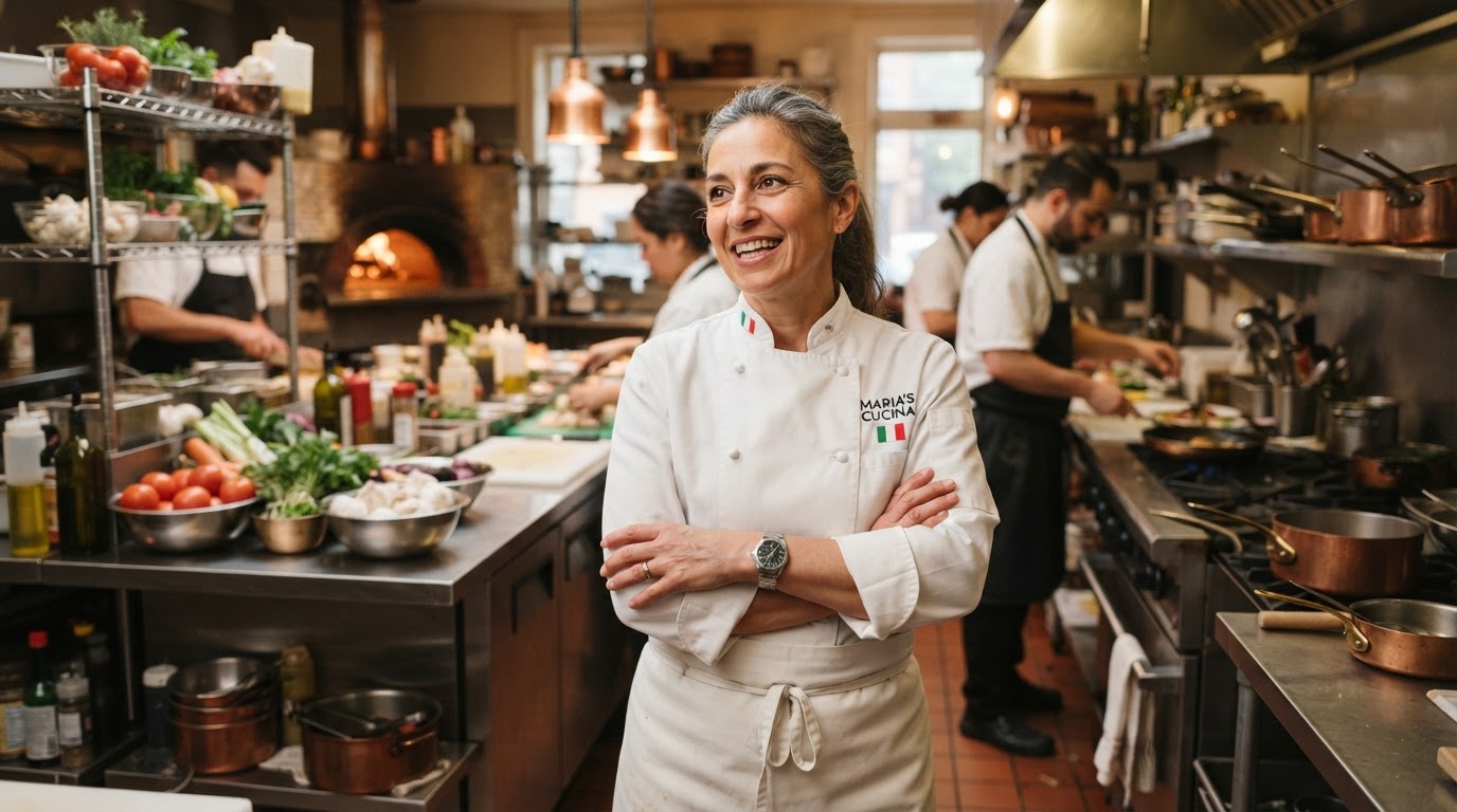Why Your Restaurant Story Matters More Than Your Menu