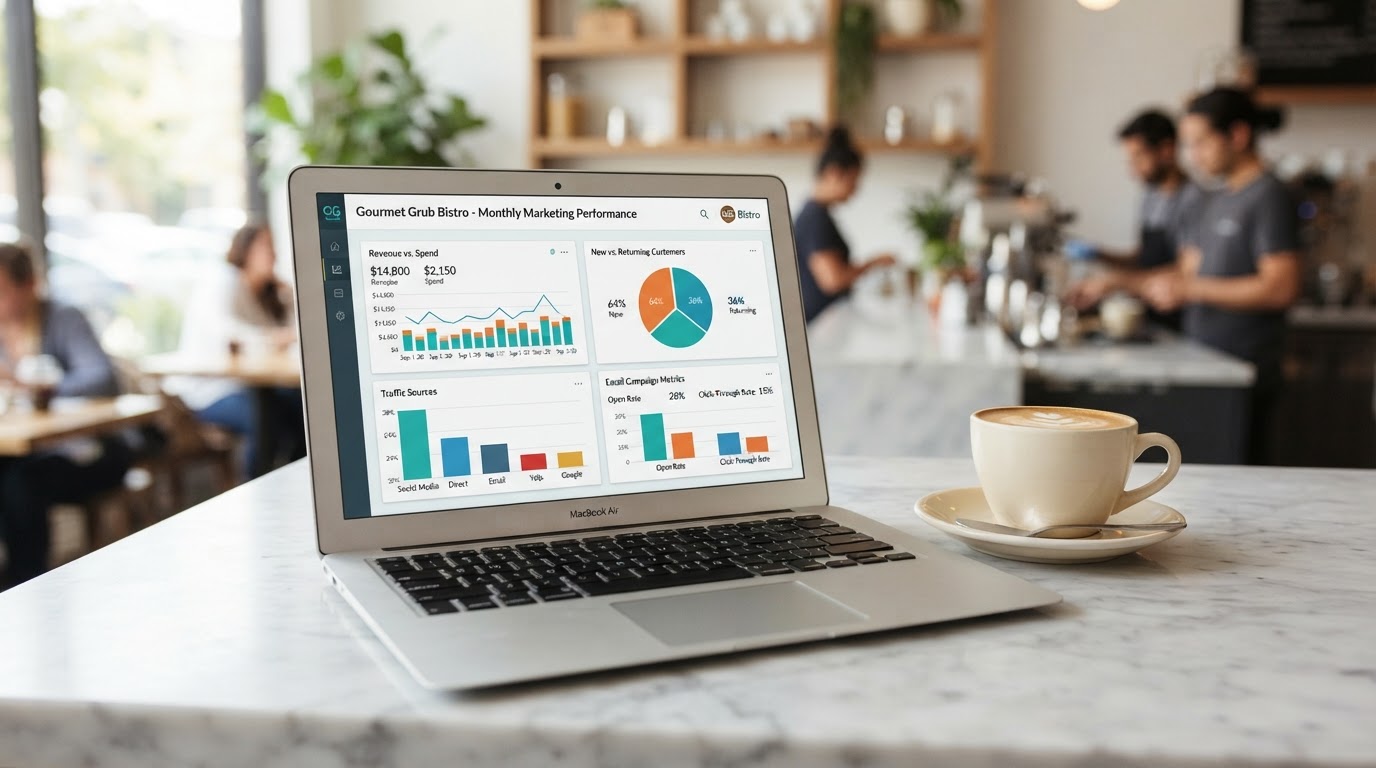 Restaurant Marketing Statistics and Why It Matters