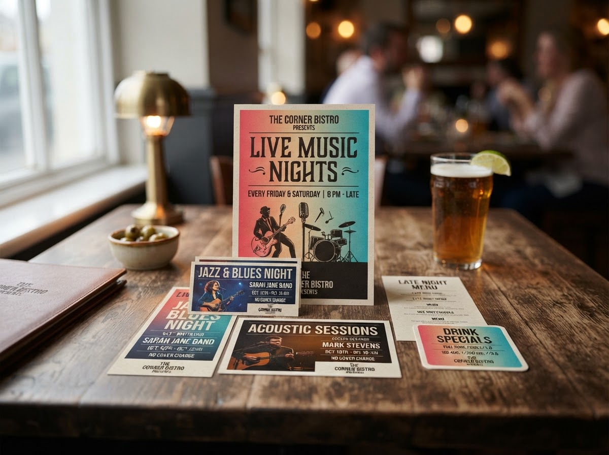 Event Promotions sample