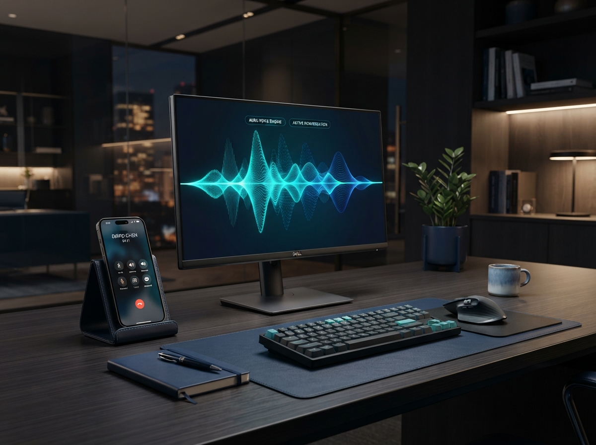 Voice AI Agents — technology applied to business