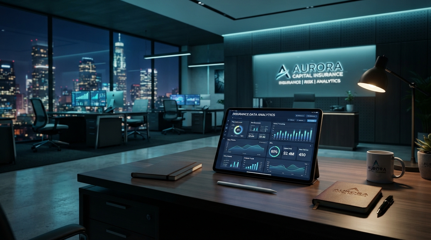 Insurance — AI solutions for the sector