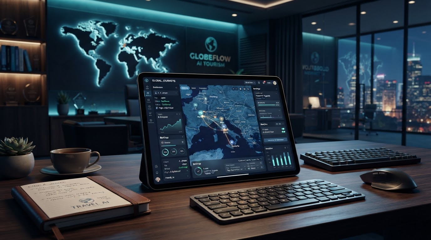 Tourism — AI solutions for the sector