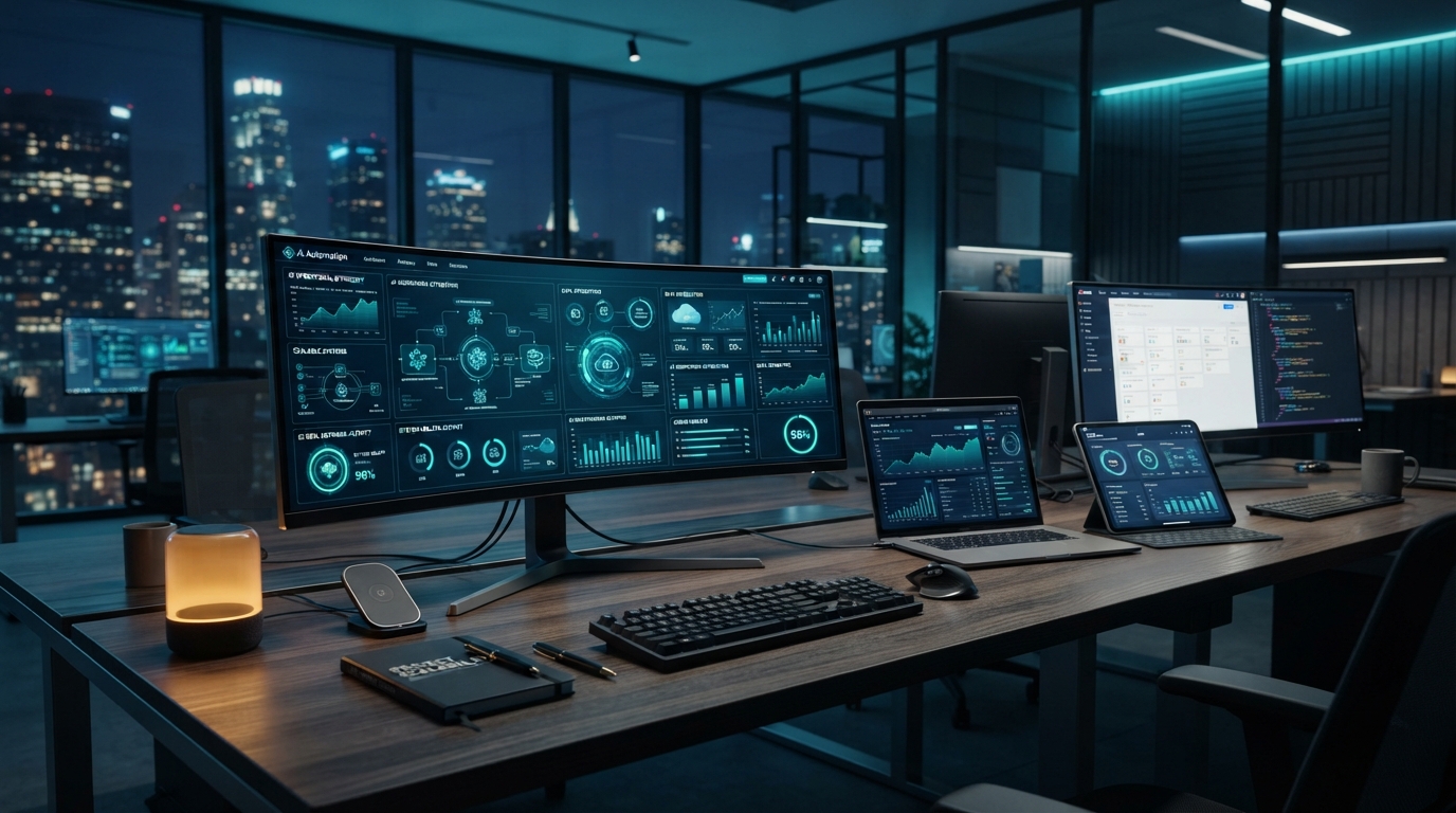 Other businesses — AI solutions for the sector