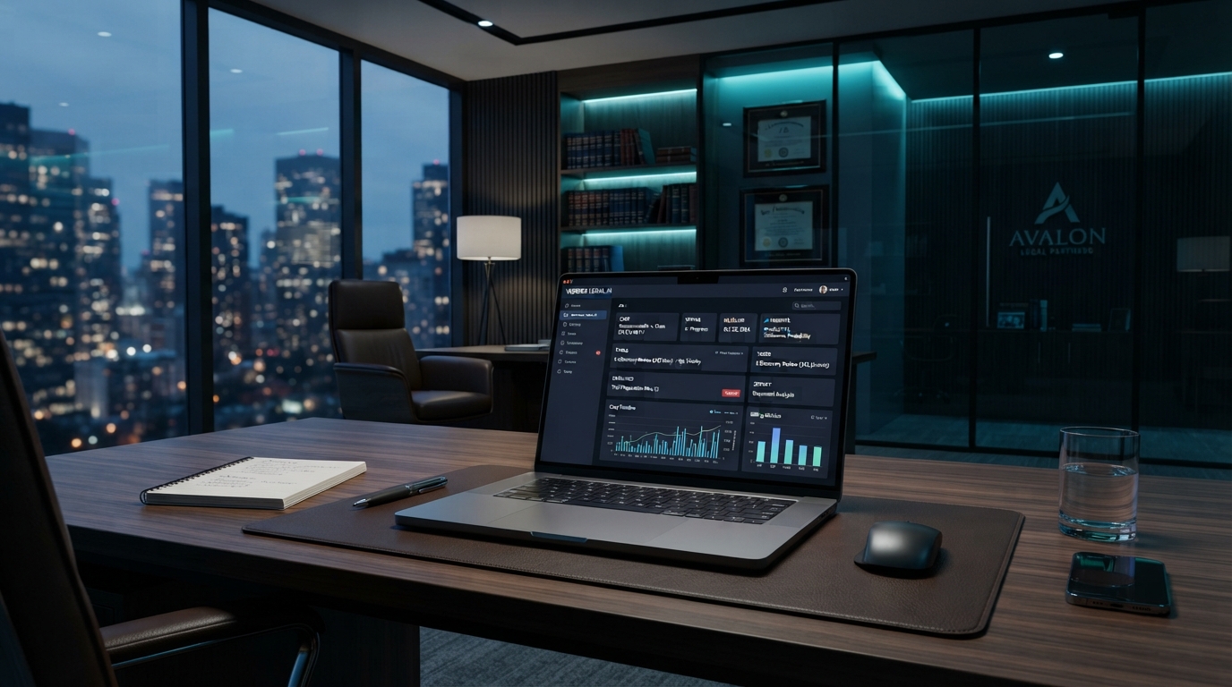 Legal — AI solutions for the sector