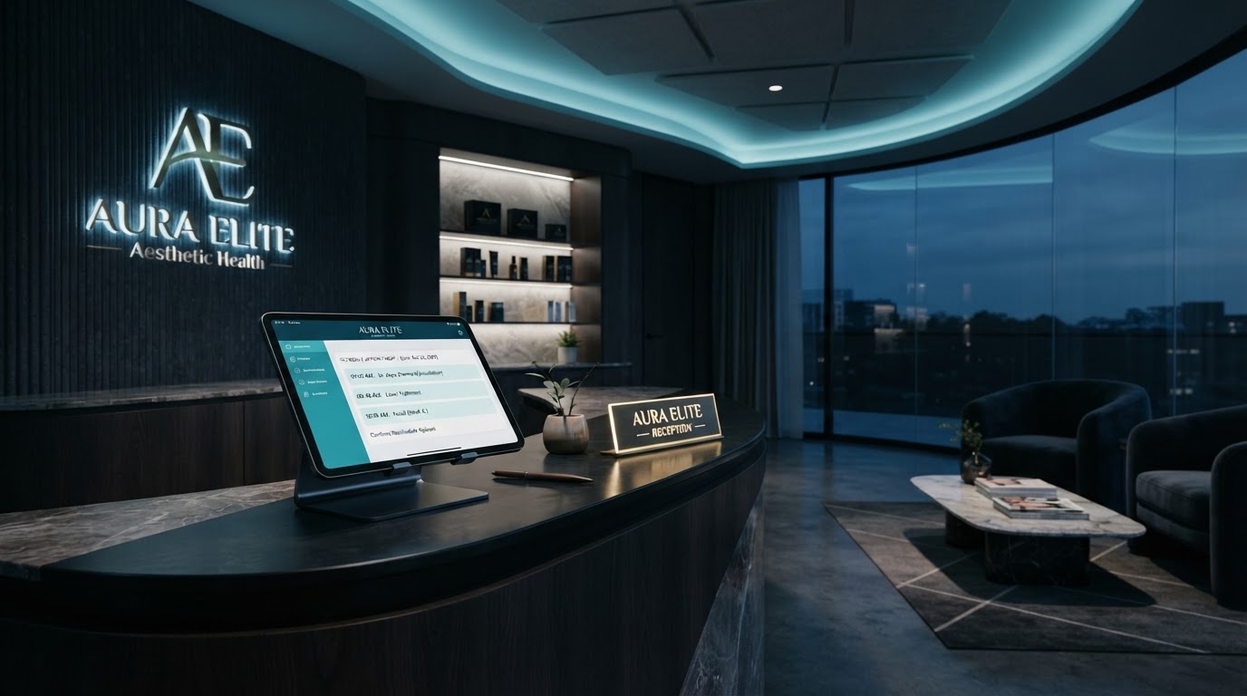 Aesthetic medicine — AI solutions for the sector