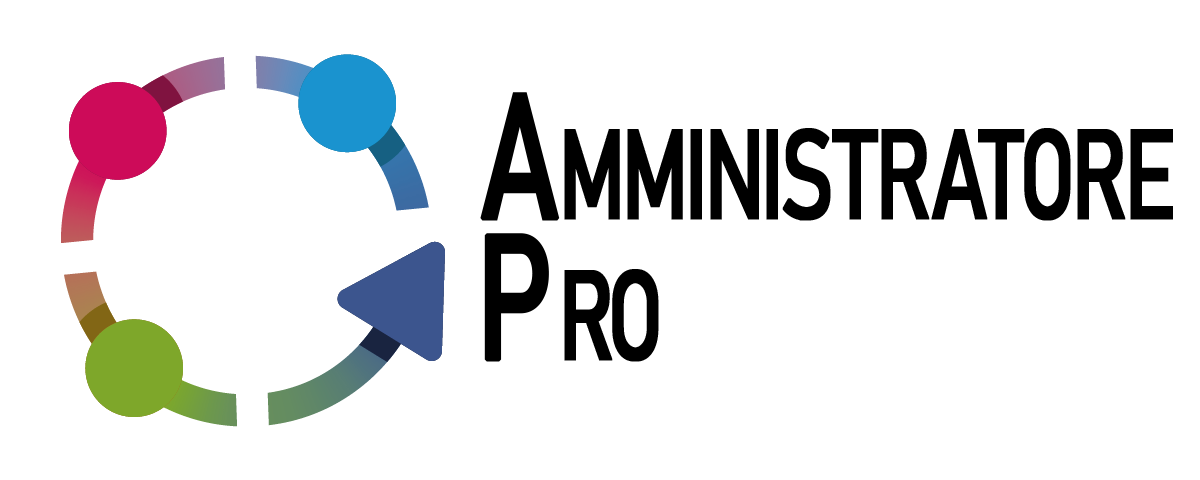 Amministratore PRO — Logo