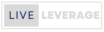 Live Leverage Marketing Agency Logo