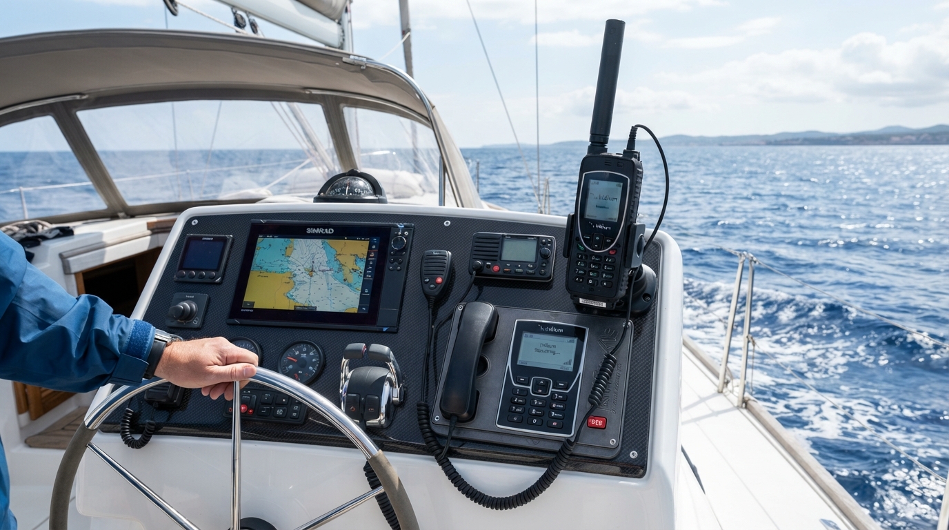 Satellite Phones & Voice