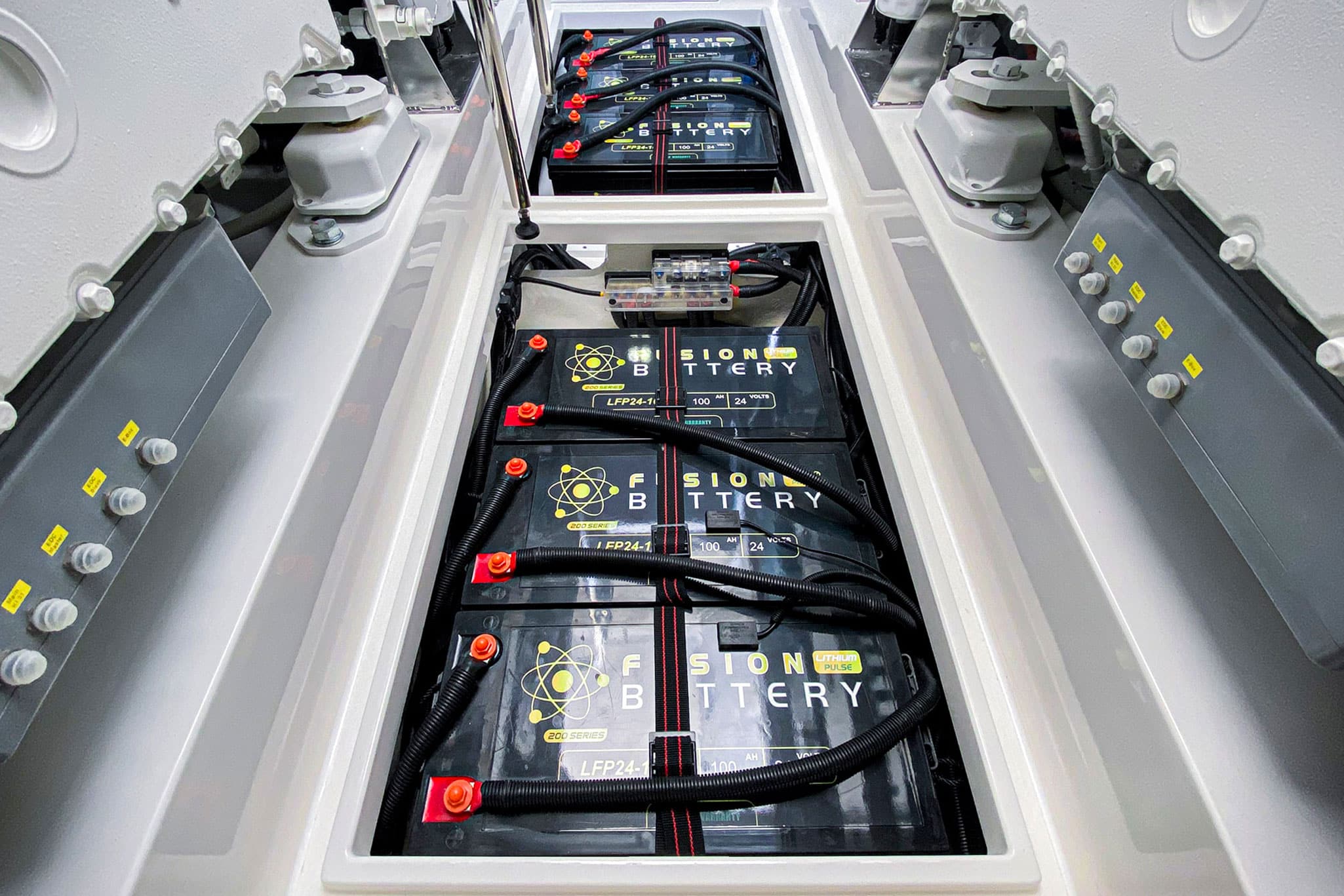 Lithium Battery Upgrades: Is It Worth It for Your Boat?