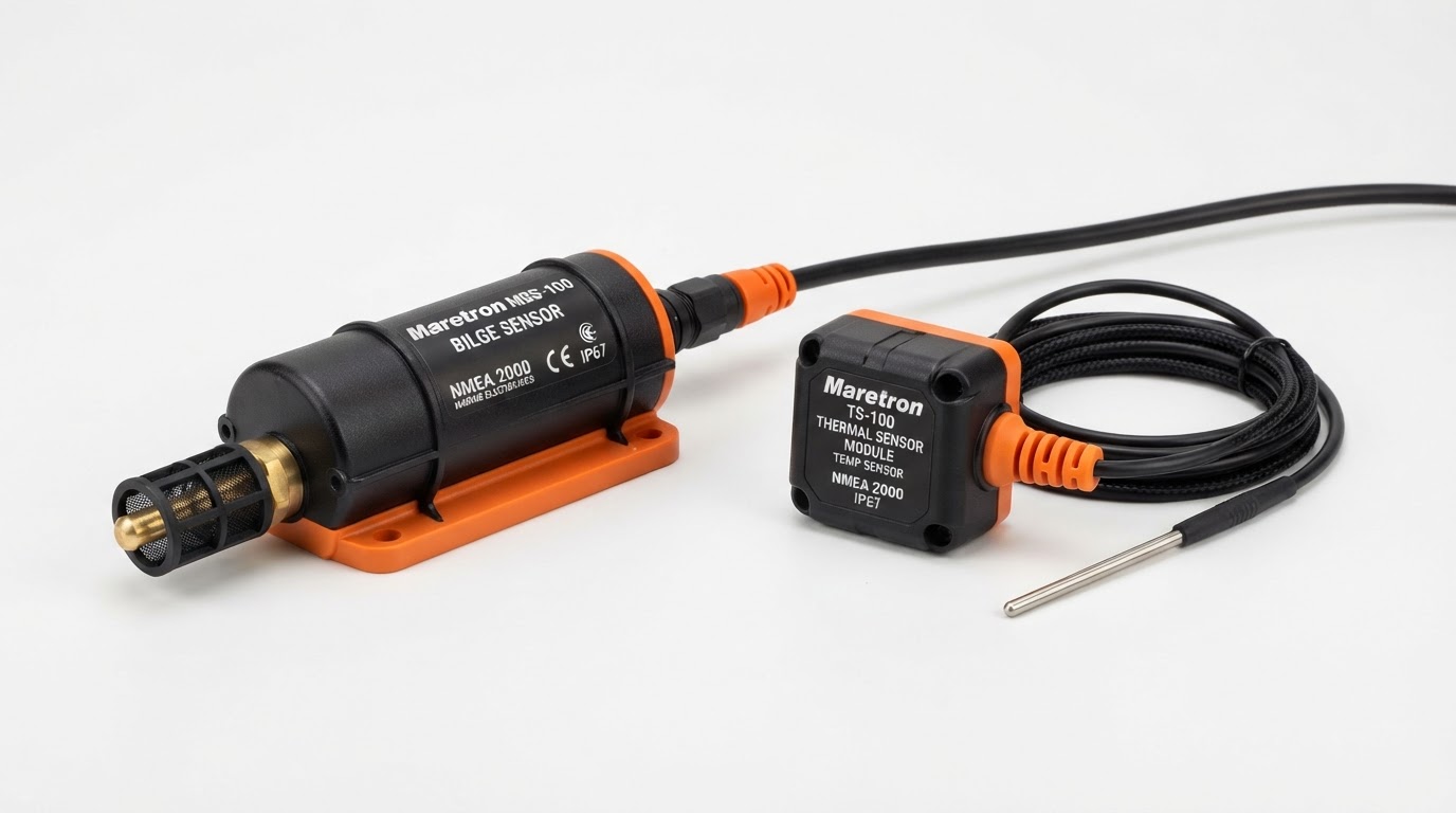 Bilge & Thermal Sensors
