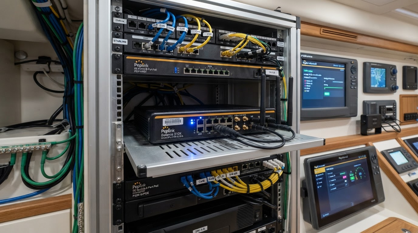 Cellular Bonding & LTE