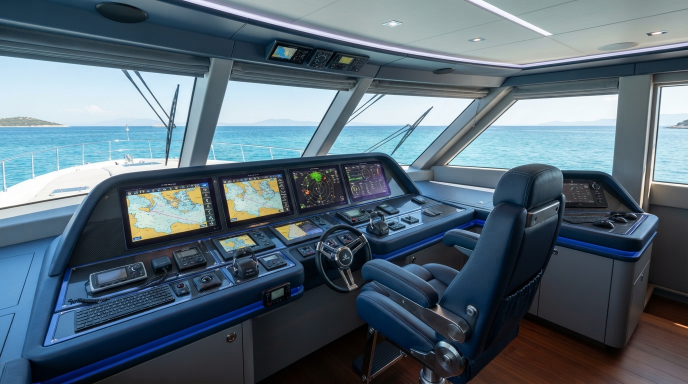 Marine Navigation