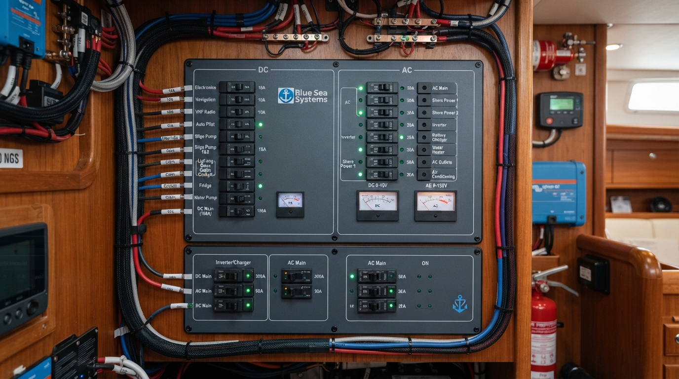 Distribution Panels