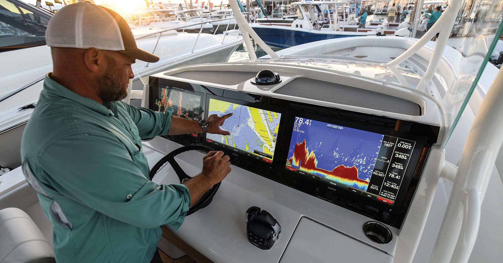 Garmin vs Furuno: Which Chartplotter Is Right for Your Vessel?