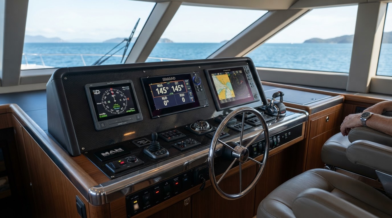 Autopilot & Heading Sensors