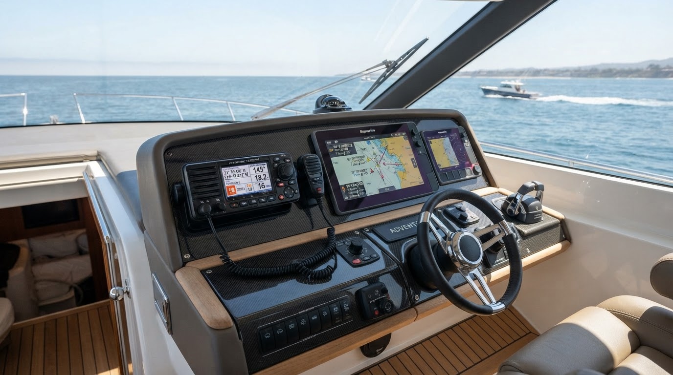 VHF & AIS Systems