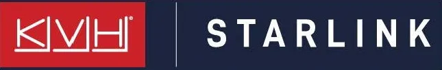 KVH Starlink Official Logo
