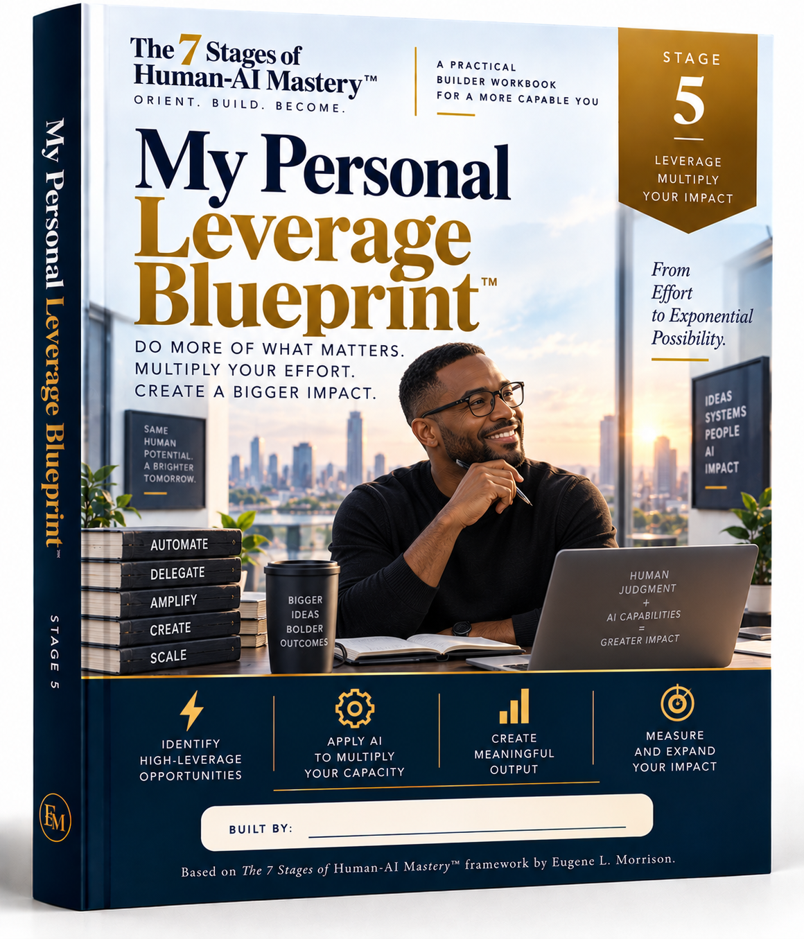 Your Personal Leverage Blueprint