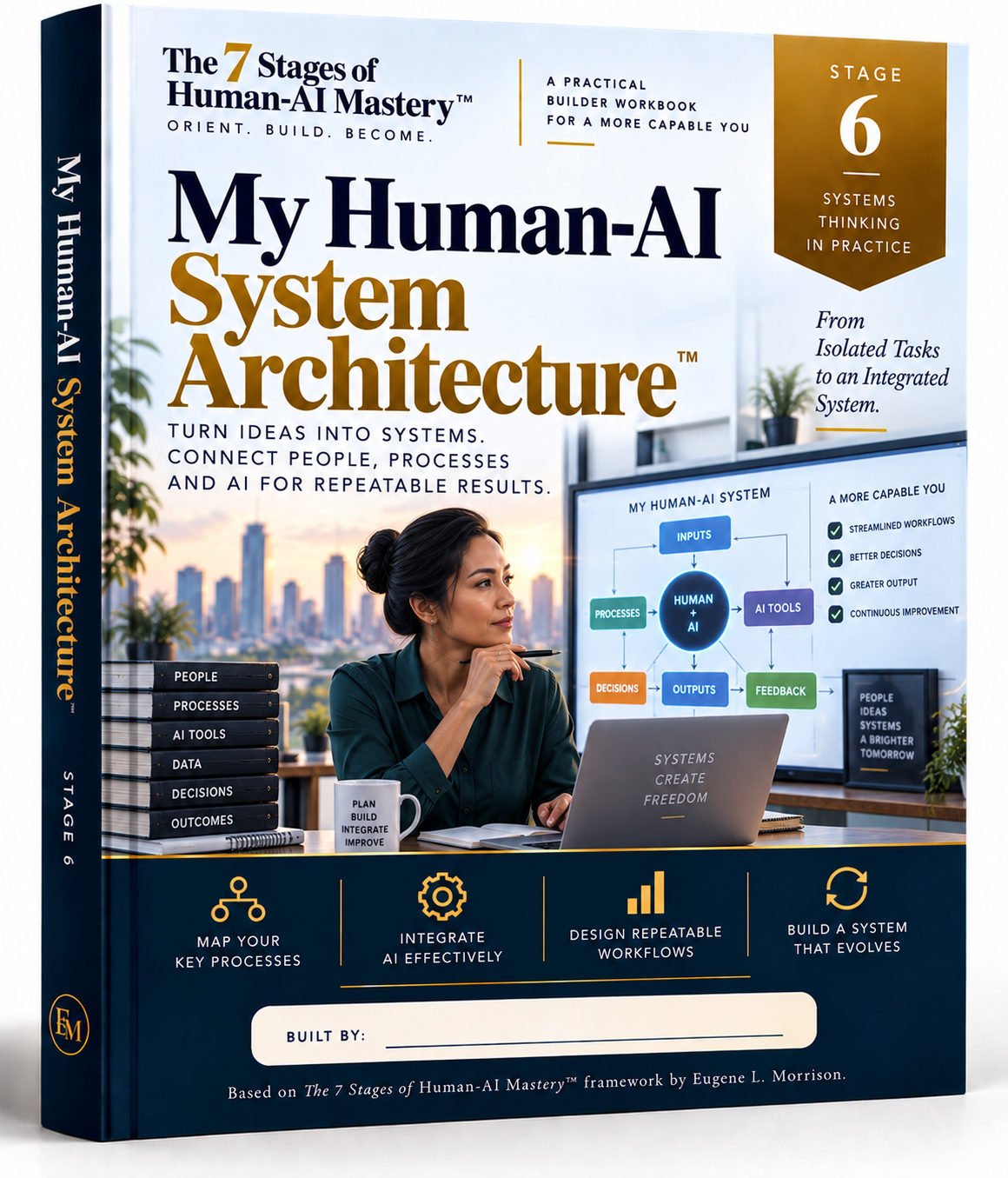Your Human-AI System Architecture