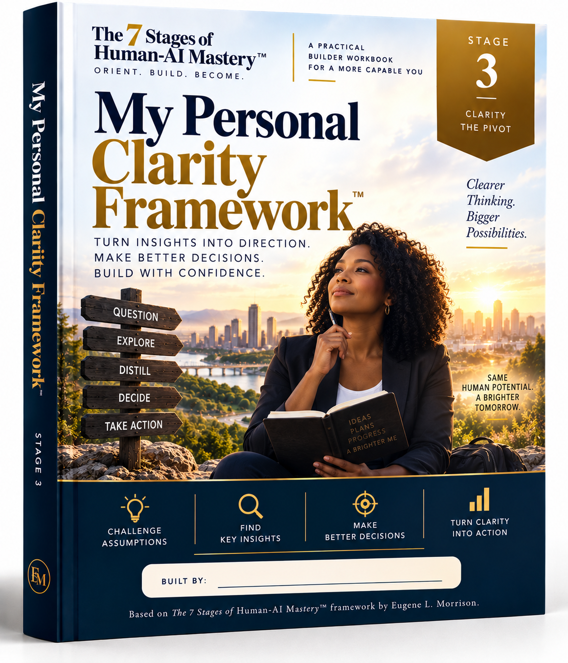 Your Personal Clarity Framework