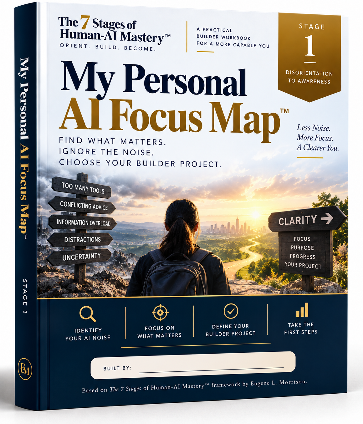 Your Personal AI Focus Map