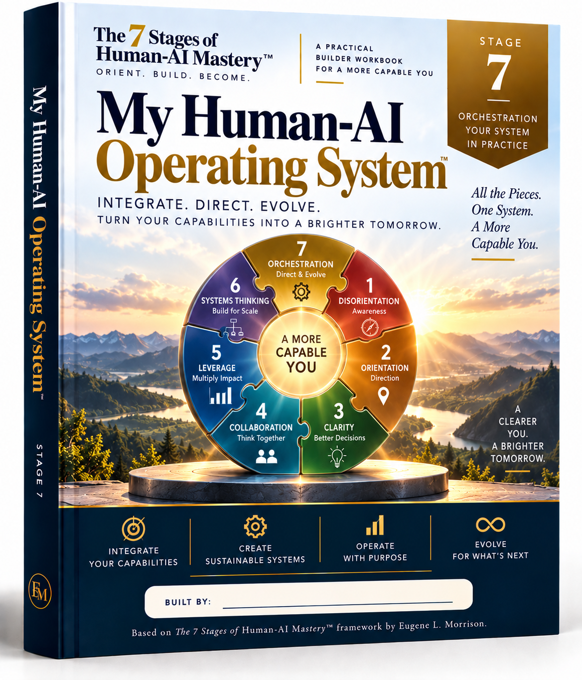 Your Human-AI Operating System