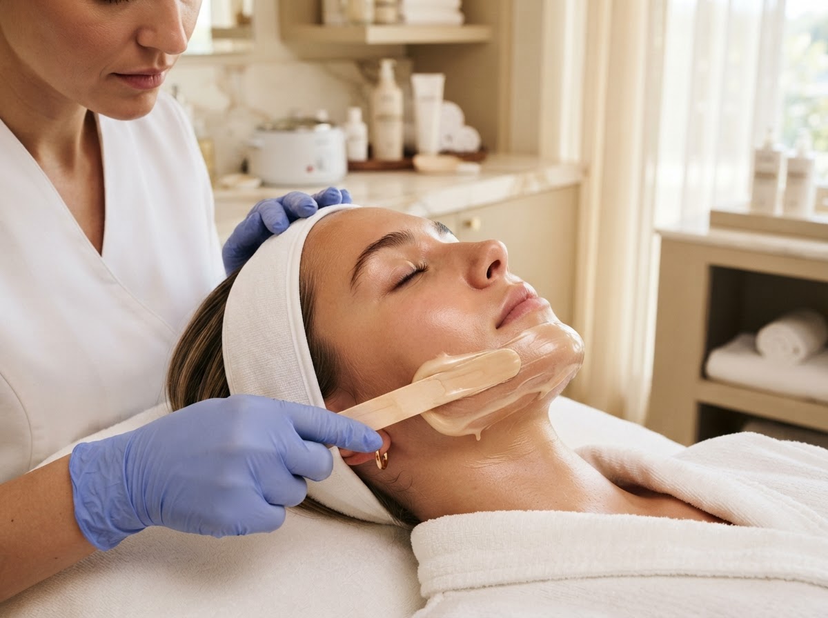 Waxing - Full Face at BOSS BABE in North York, Toronto