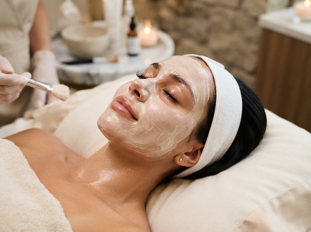 Basic Facial at BOSS BABE in North York, Toronto