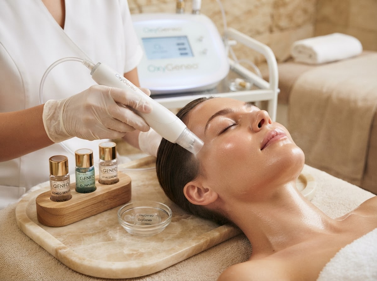 Oxygenio Facial Package at BOSS BABE in North York, Toronto
