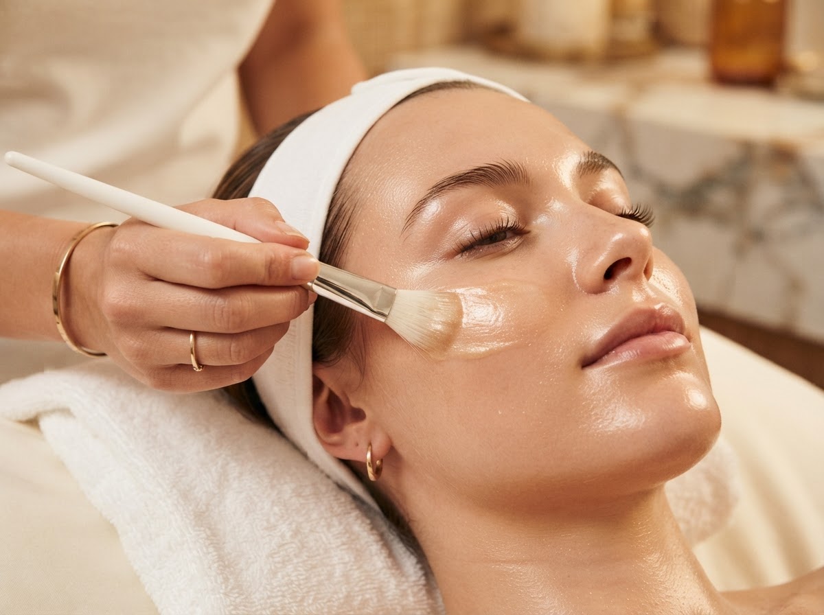 Glow Facial at BOSS BABE in North York, Toronto