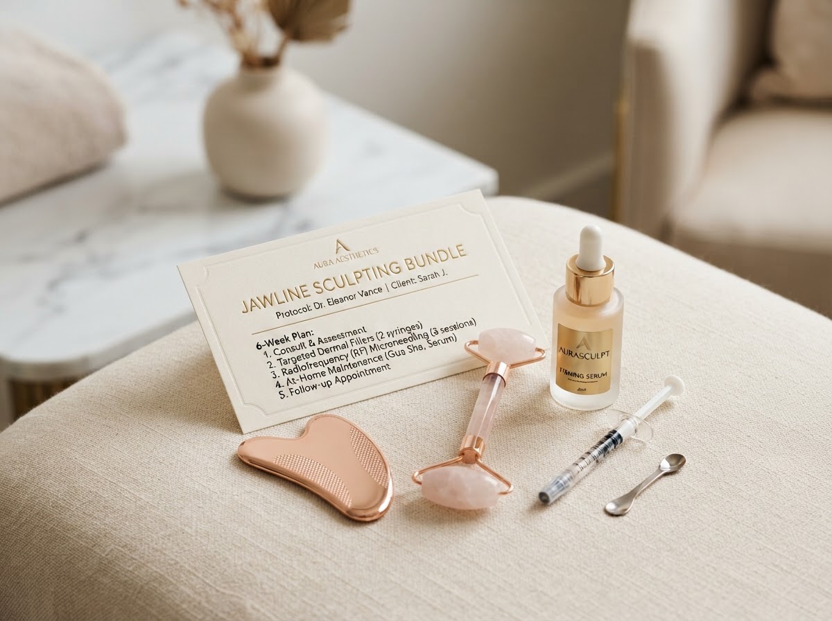 Jawsculpting bundle at BOSS BABE in North York, Toronto