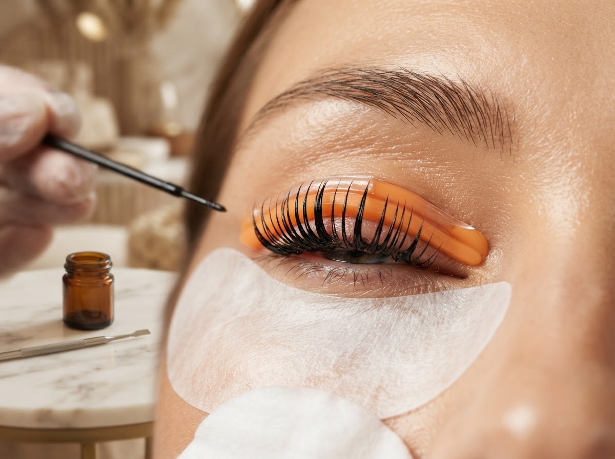 Lash Lift and tint. at BOSS BABE in North York, Toronto