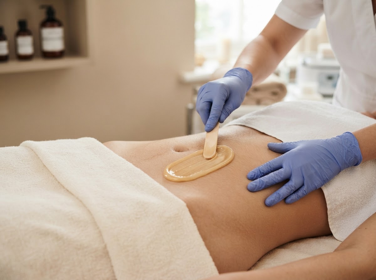 Waxing - Stomach at BOSS BABE in North York, Toronto