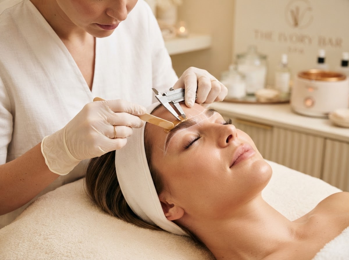 Waxing - Brow Shaping at BOSS BABE in North York, Toronto