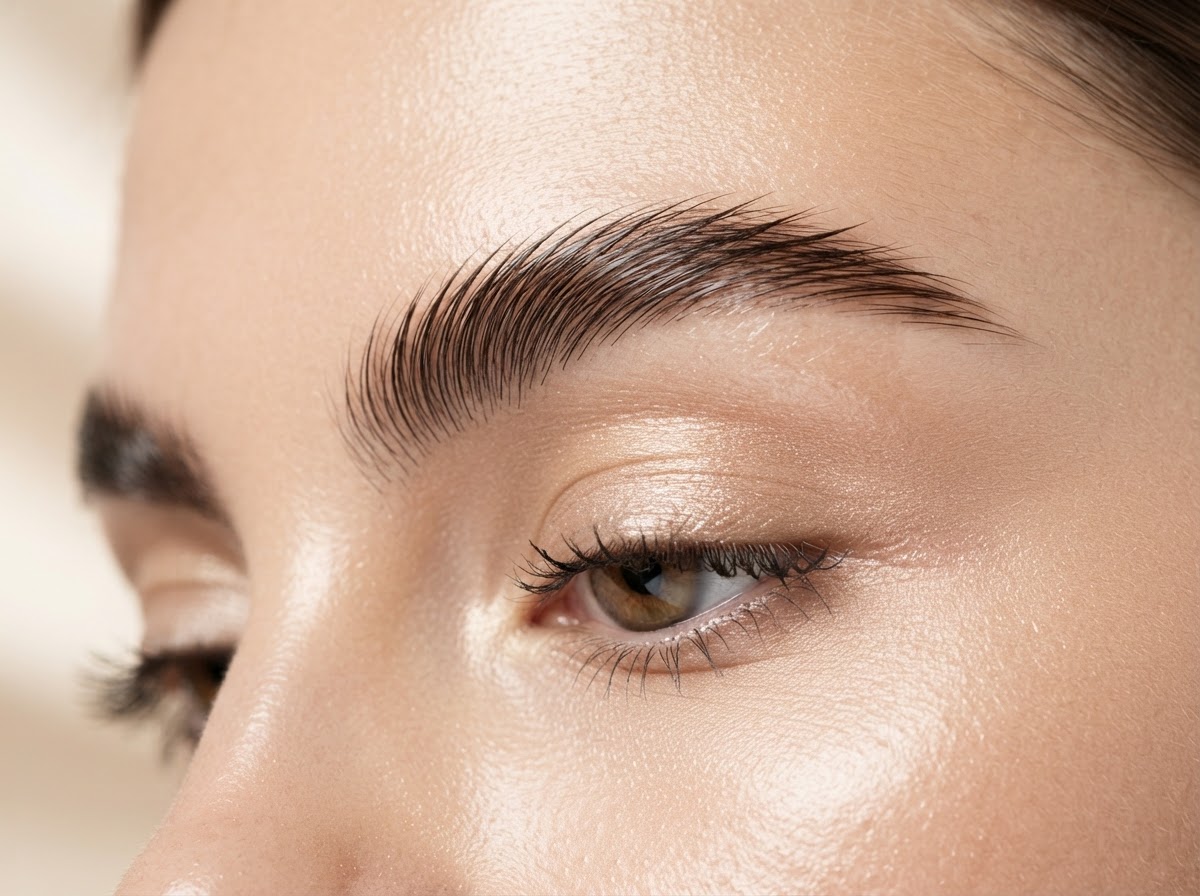 Brow Lamination at BOSS BABE in North York, Toronto