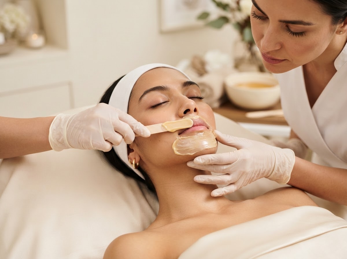 Waxing - Lip and Chin at BOSS BABE in North York, Toronto