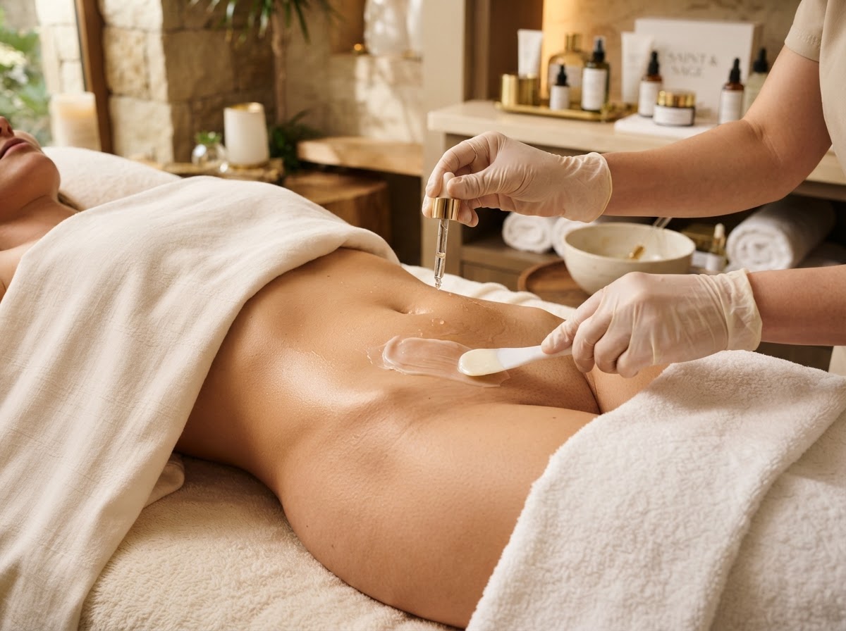 Vajacial at BOSS BABE in North York, Toronto